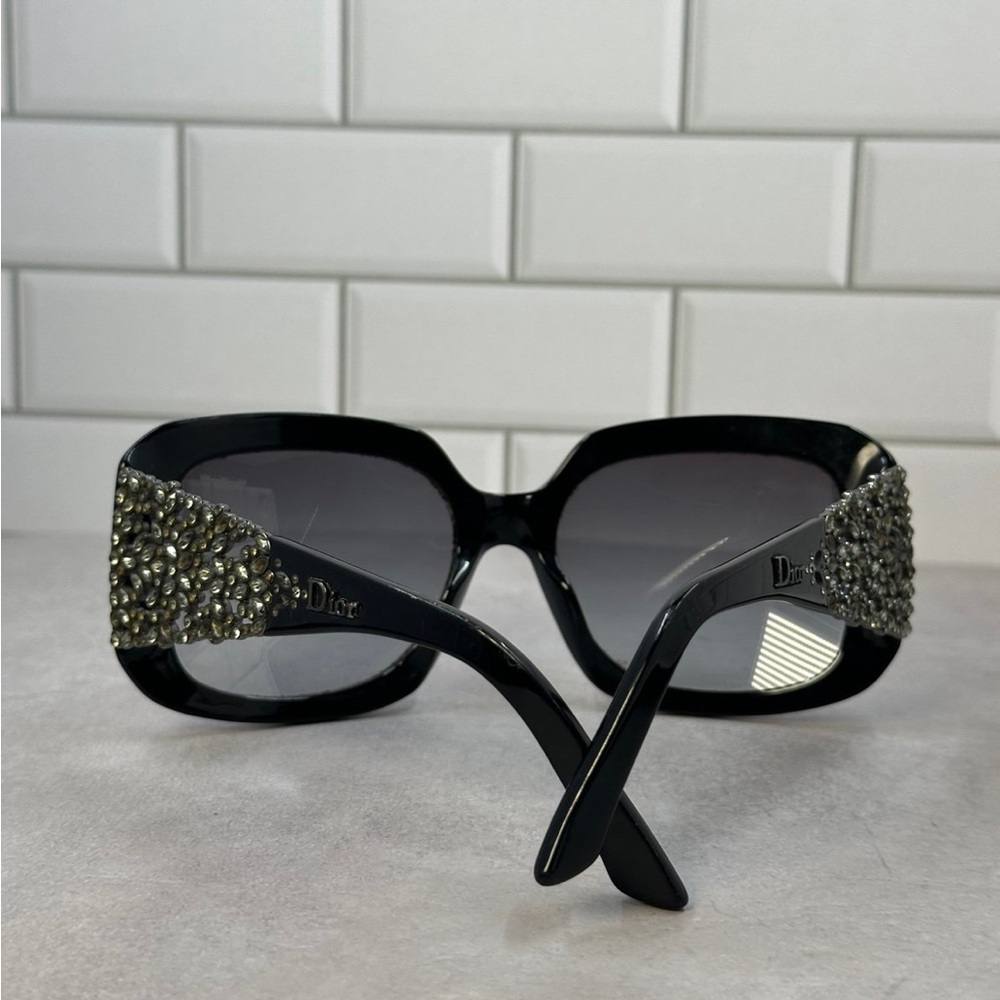 DIOR DELICACY crystal sunglass - Picture 11 of 12